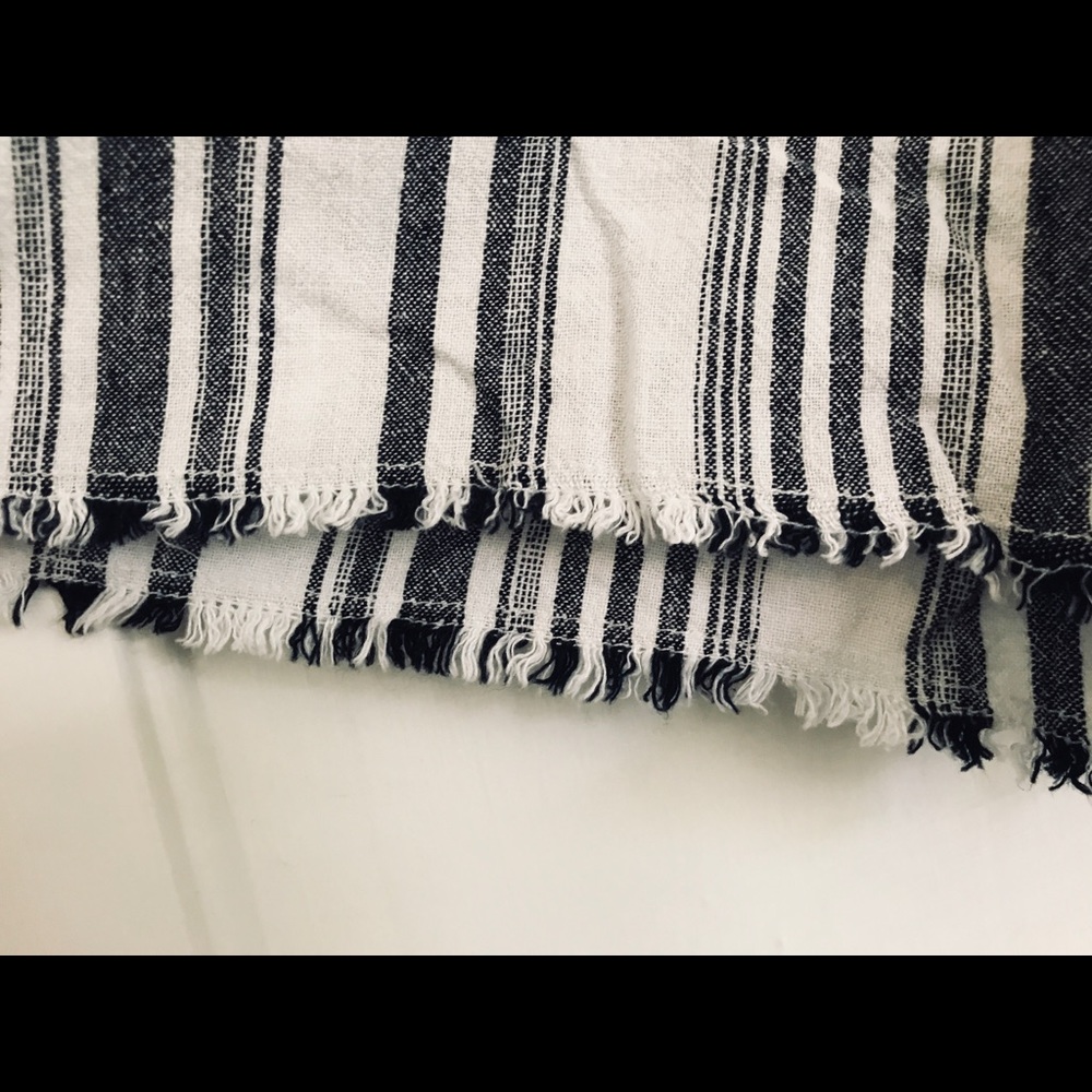Linen Shorts - Picture 3 of 3